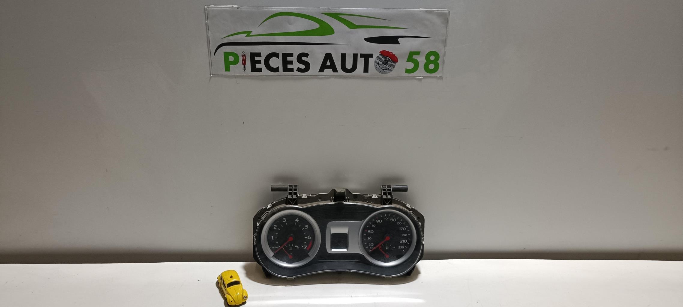 Compteur RENAULT CLIO 3 PHASE 1 Essence - 1