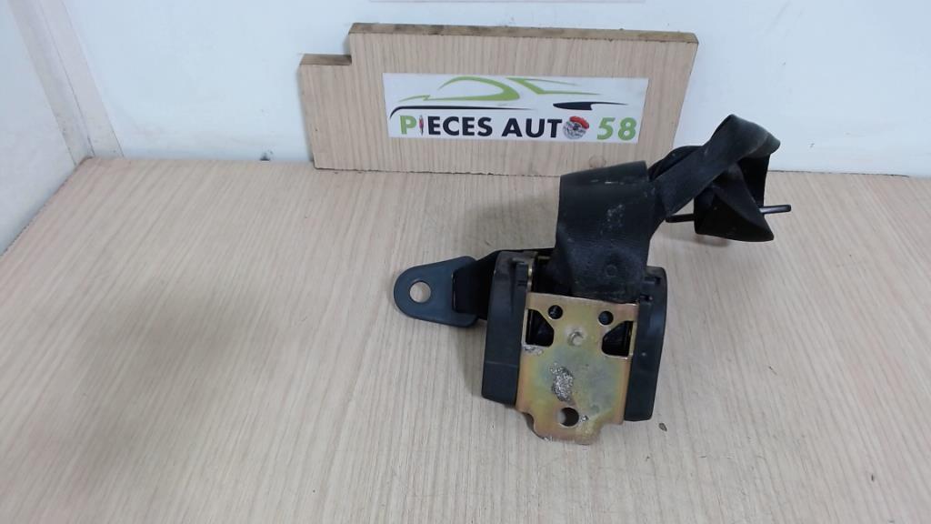 Ceinture arriere gauche CITROEN BX  - 1