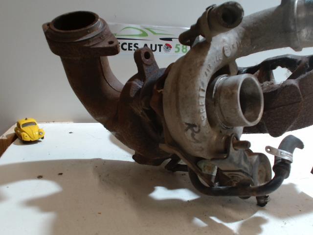 Turbo RENAULT R19  - 1
