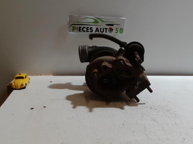 Turbo RENAULT R25  - 1
