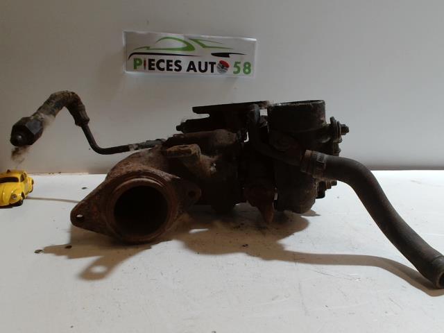 Turbo RENAULT R19  - 1