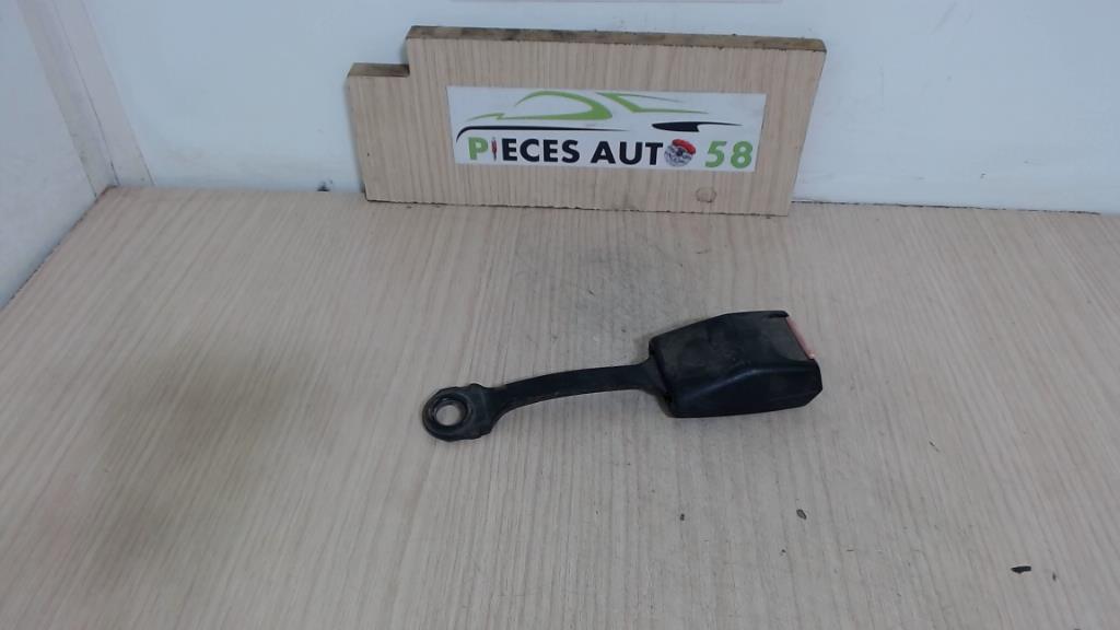 Attache ceinture avant droit CITROEN BX  - 1