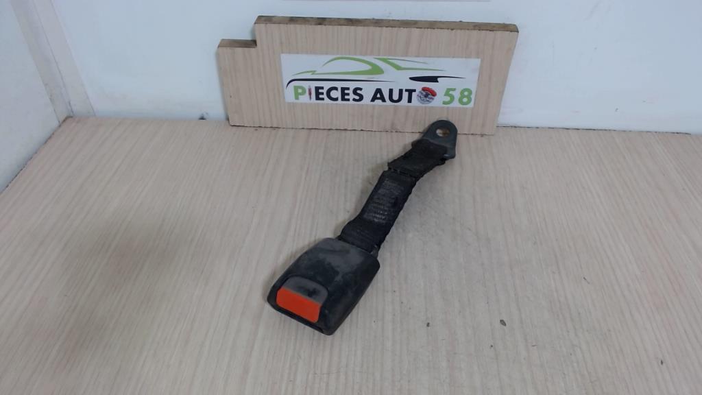 Attache ceinture arriere centrale CITROEN BX  - 1