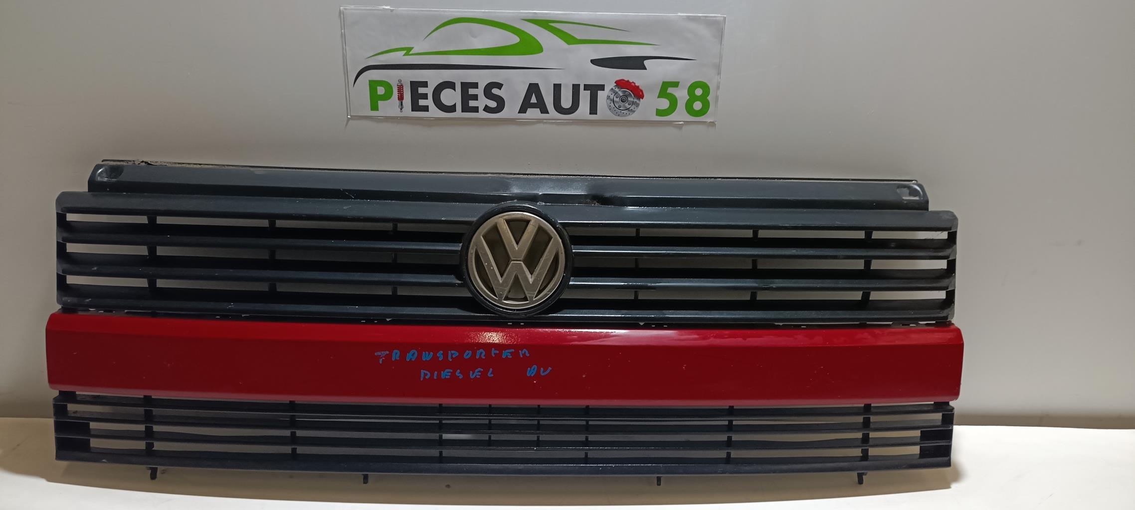 Calandre VOLKSWAGEN TRANSPORTER 4 PHASE 2  - 1