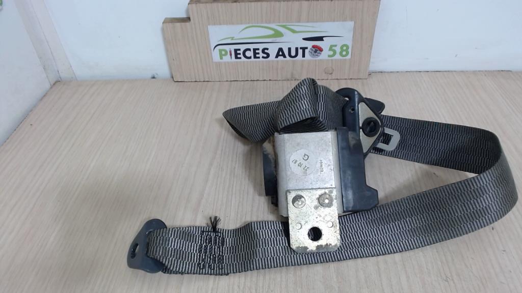 Ceinture arriere gauche CITROEN AX  - 1