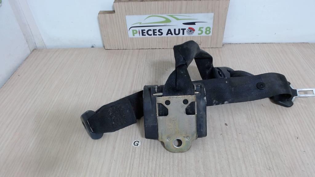 Ceinture arriere gauche CITROEN AX  - 1