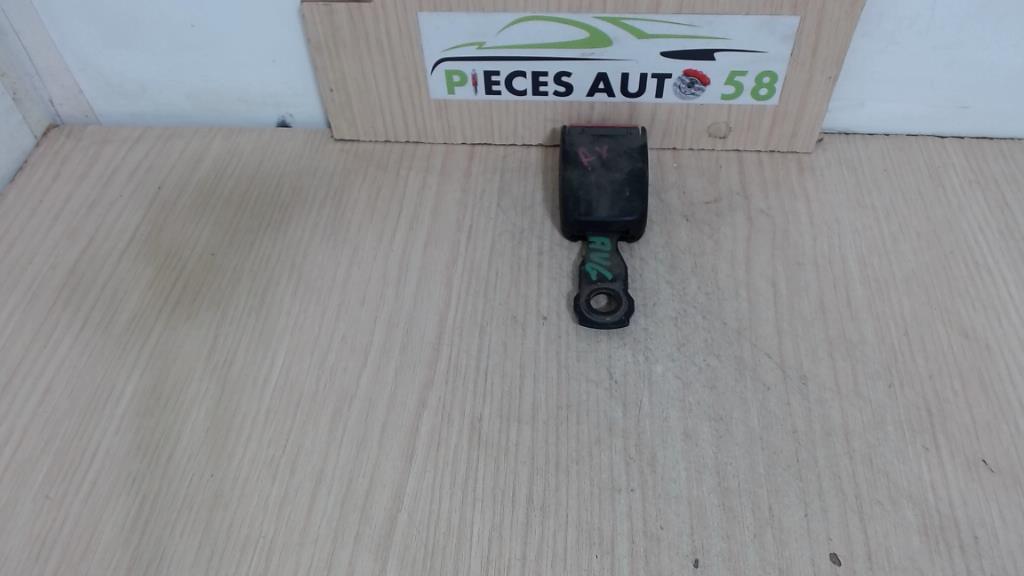 Attache ceinture avant gauche CITROEN AX  - 1