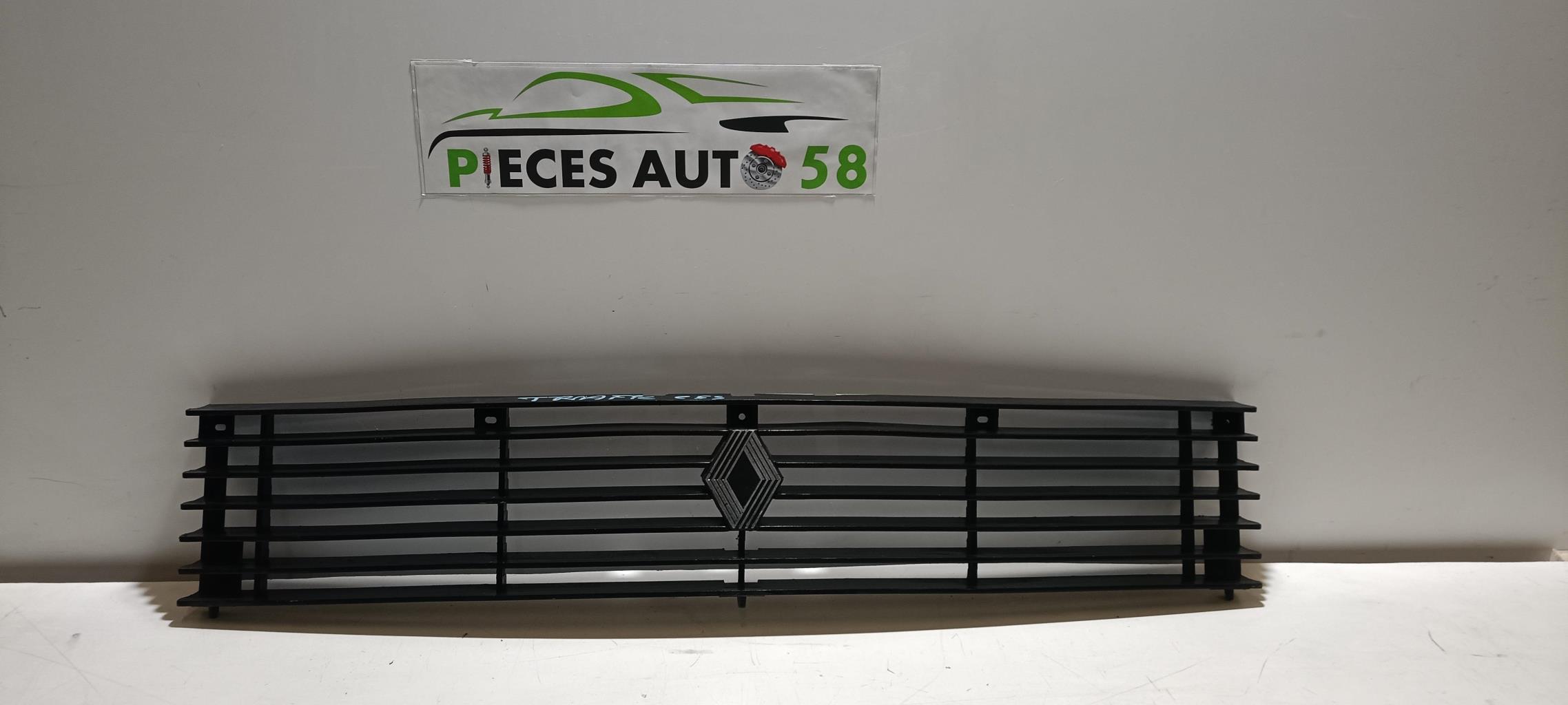 Calandre RENAULT TRAFIC 1 PHASE 1  - 1