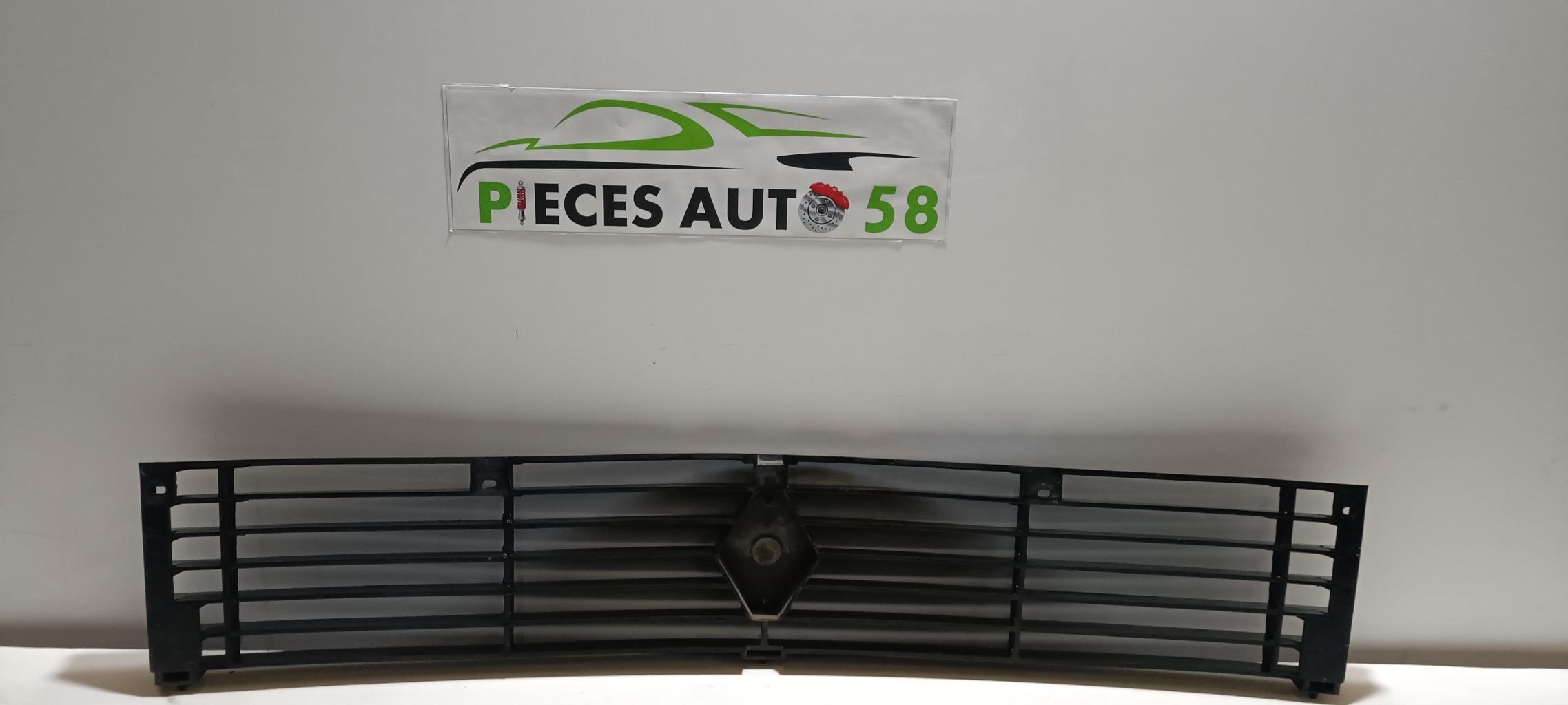 Calandre RENAULT TRAFIC 1 PHASE 1  - 1
