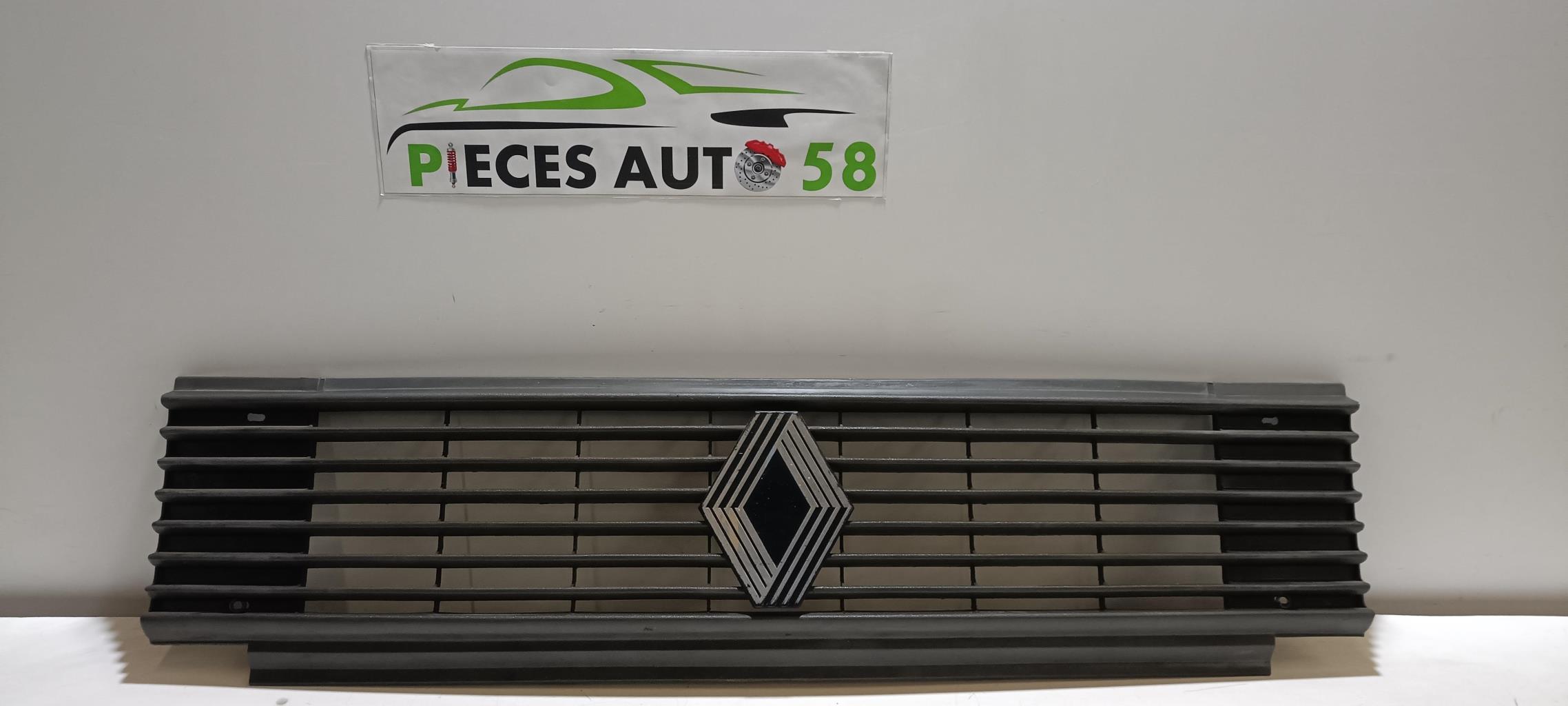 Calandre RENAULT MASTER 1 PHASE 1  - 1