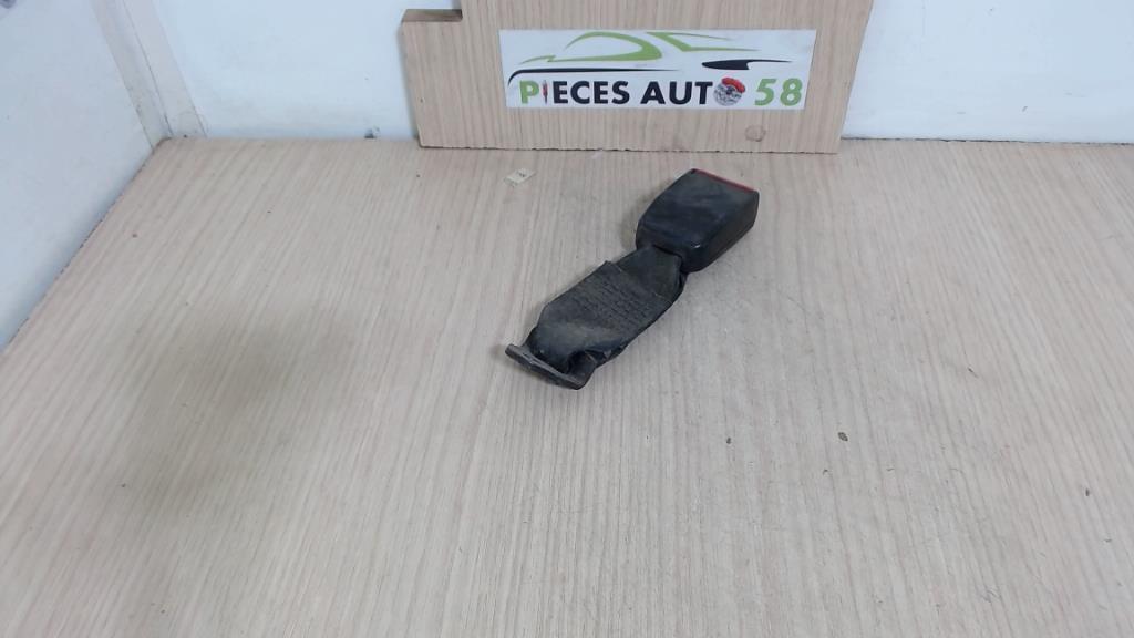 Attache ceinture arriere centrale RENAULT SUPER 5  - 1