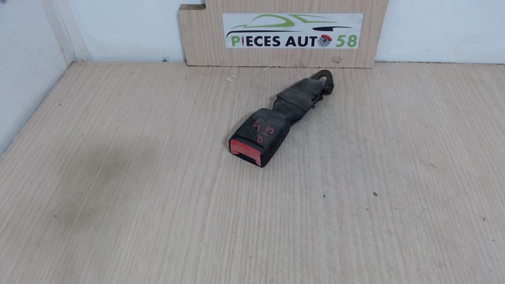 Attache ceinture arriere centrale RENAULT SUPER 5  - 1