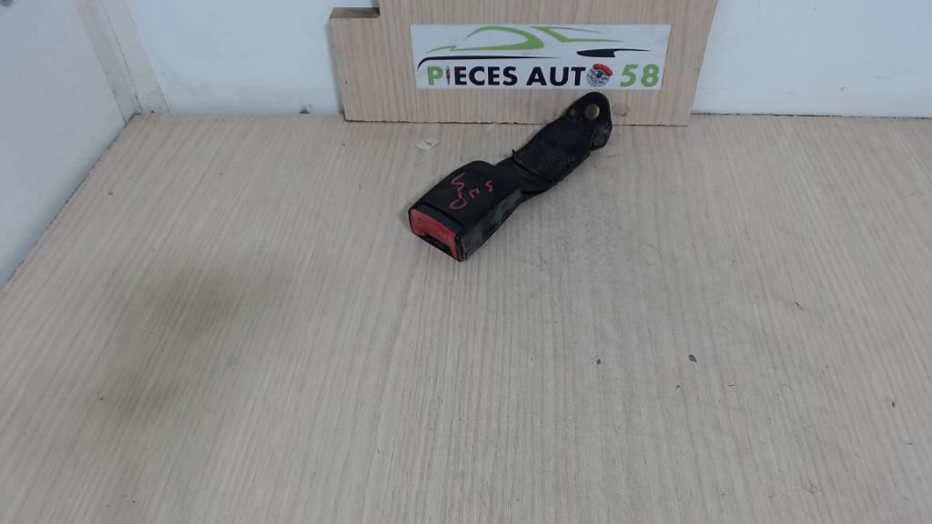 Attache ceinture arriere centrale RENAULT SUPER 5  - 1