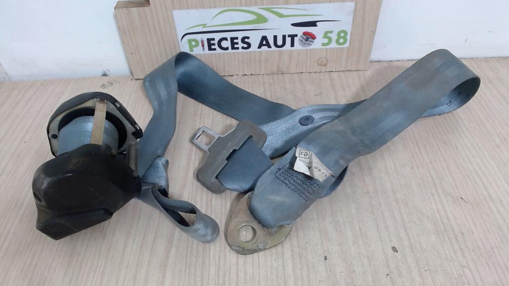 Ceinture arriere gauche RENAULT R25  - 1