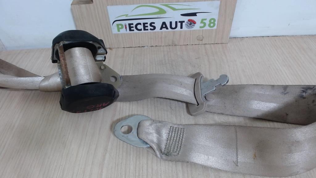 Ceinture arriere gauche RENAULT R25  - 1