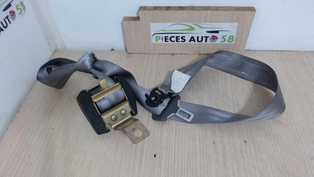 Ceinture arriere gauche RENAULT R19 PHASE 1 Essence - 1