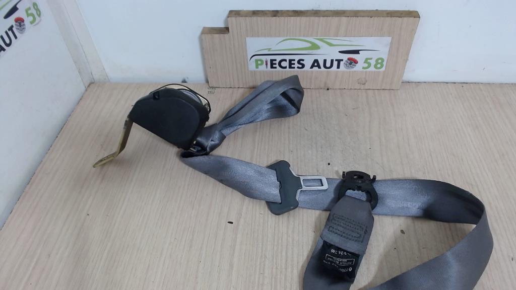 Ceinture arriere gauche RENAULT R19  - 1