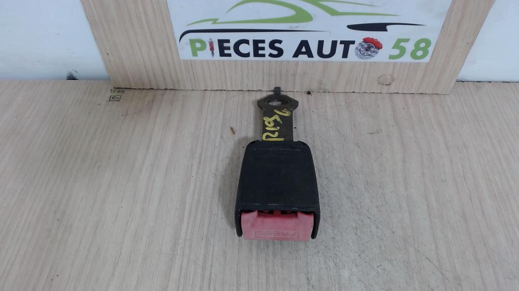 Attache ceinture avant gauche RENAULT R19  - 1