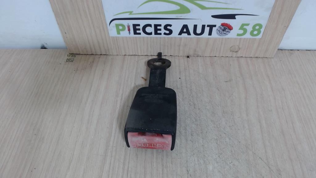 Attache ceinture avant gauche RENAULT R19  - 1