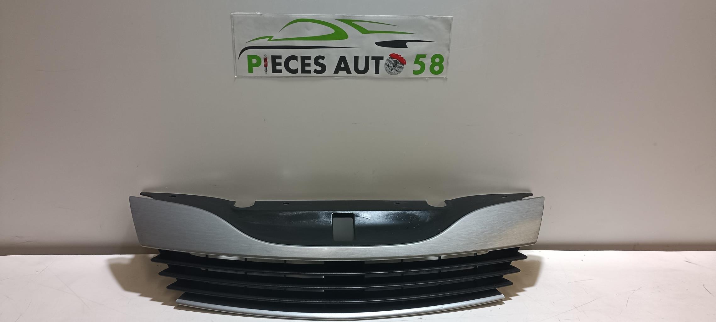 Calandre RENAULT LAGUNA 2 PHASE 1  - 1
