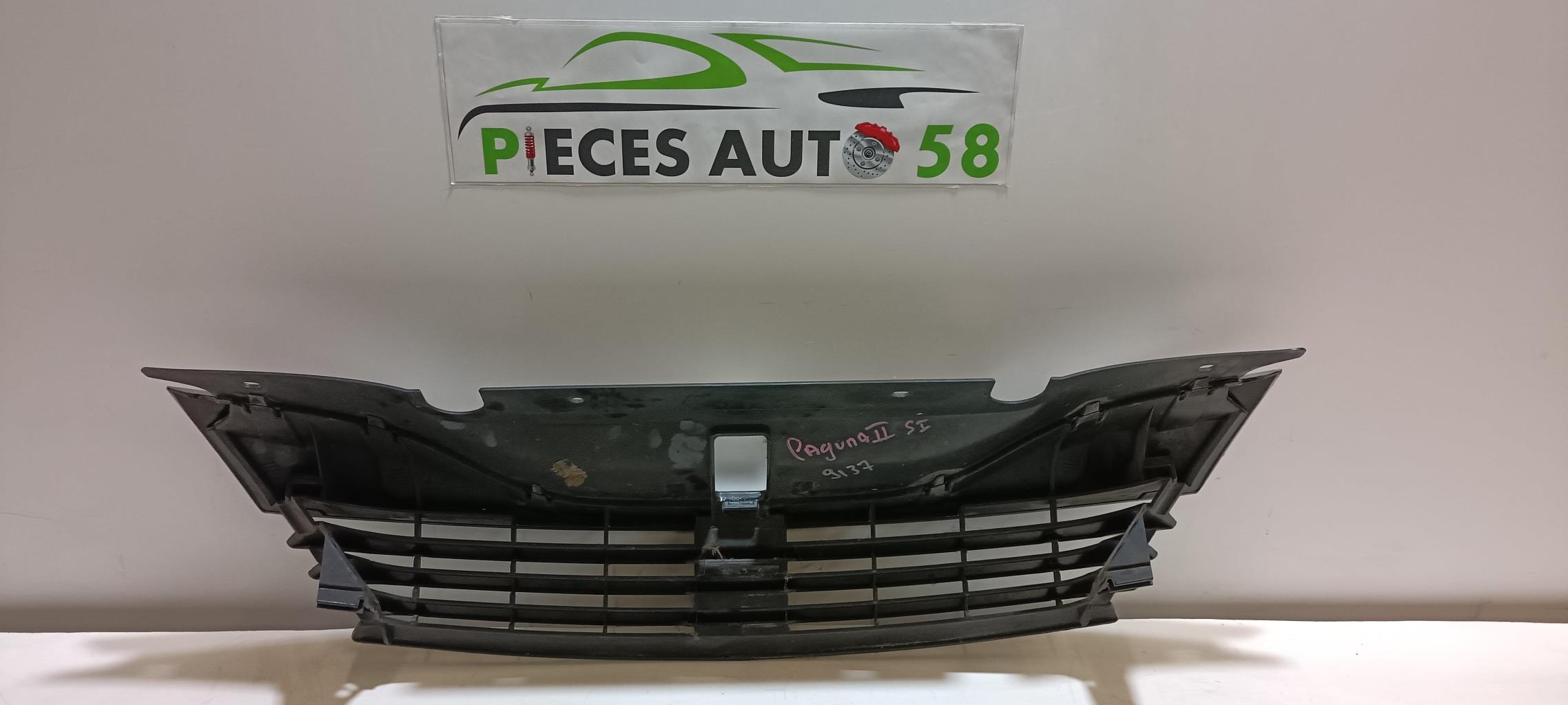 Calandre RENAULT LAGUNA 2 PHASE 1 Diesel - 1