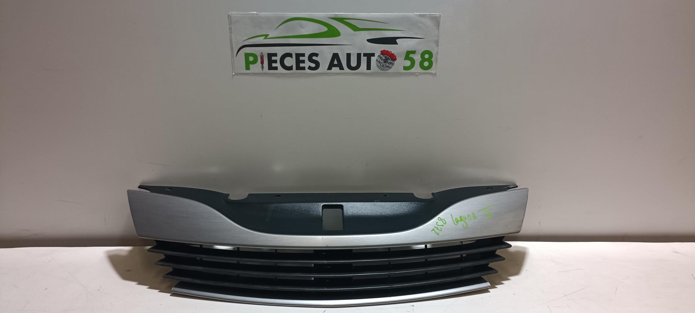 Calandre RENAULT LAGUNA 2 PHASE 1 BREAK Diesel - 1