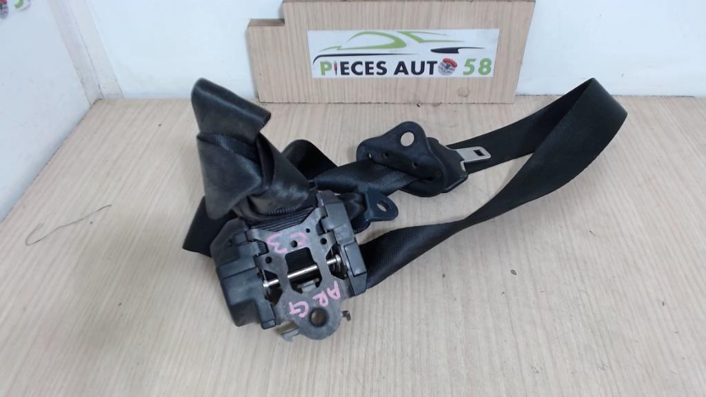Ceinture arriere gauche CITROEN C3 1  - 1