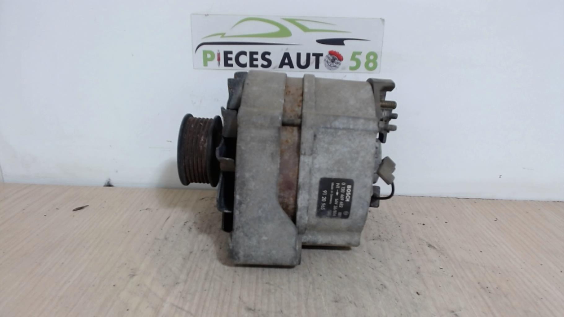 Alternateur SAAB 9000 CD 2,3 Essence - 1