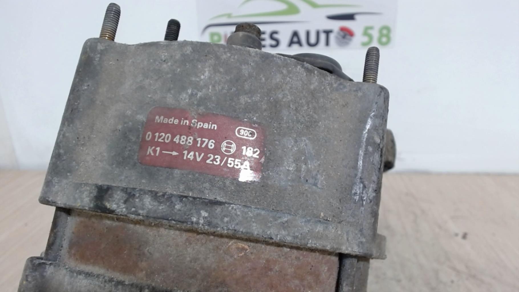 Alternateur FORD FIESTA 3  - 1