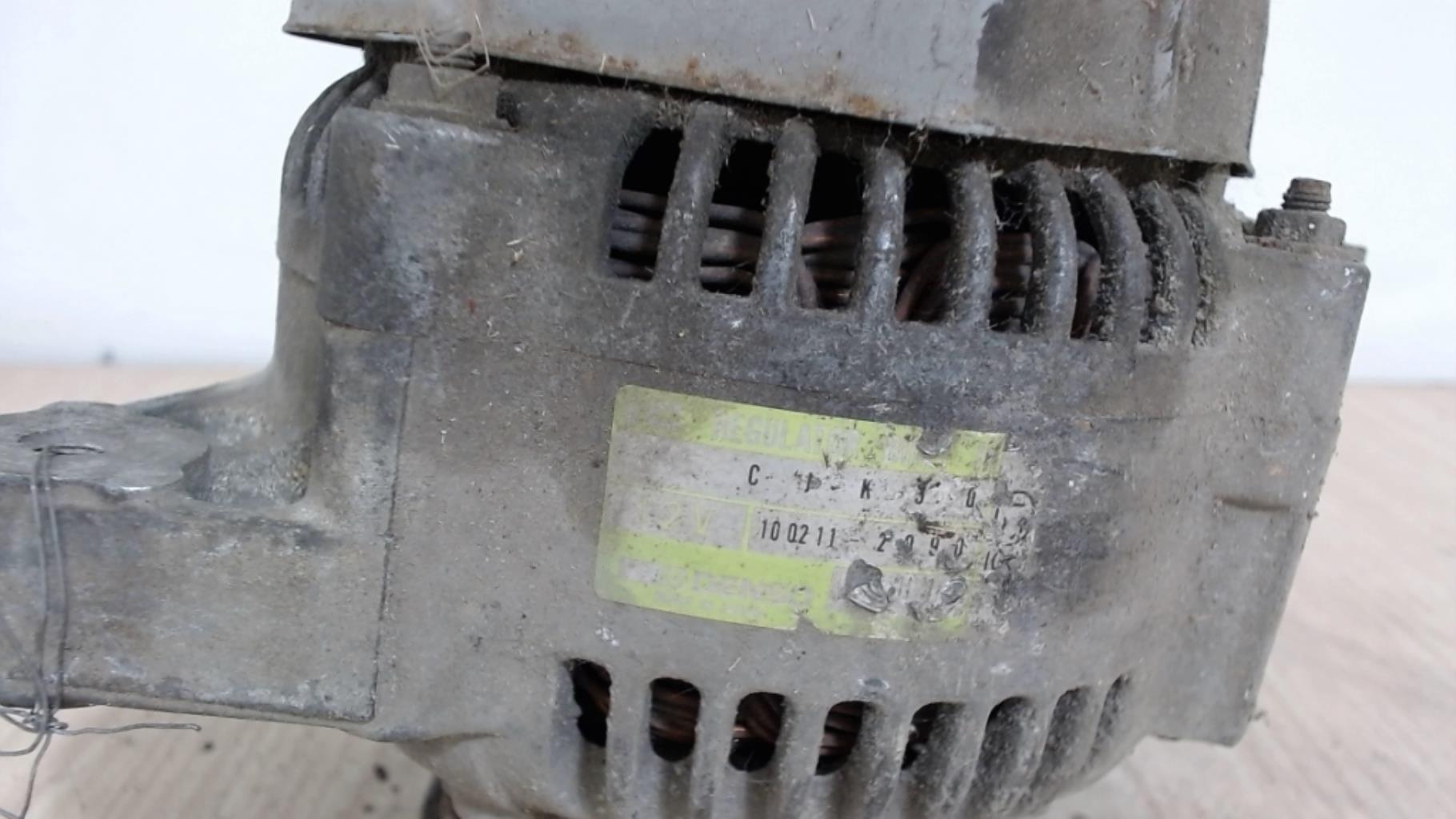 Alternateur ROVER 200 1  - 1