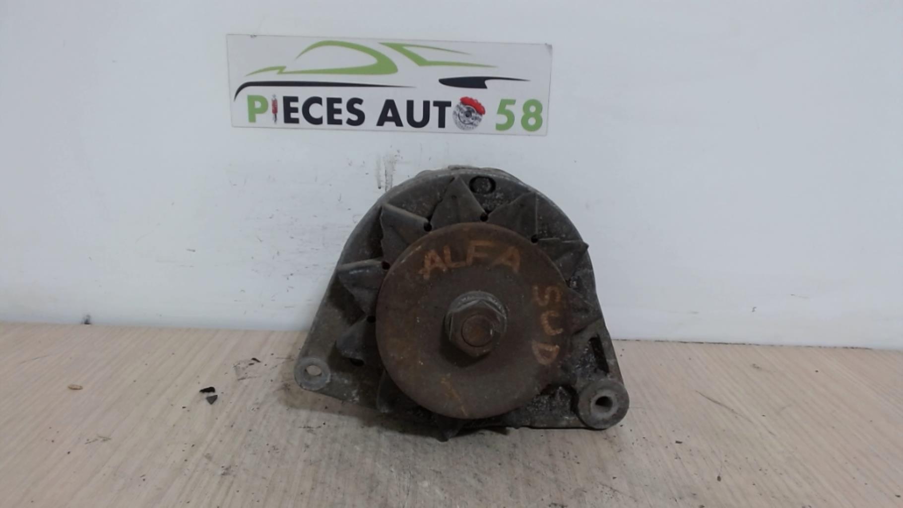 Alternateur ALFA ROMEO ALFASUD  - 1