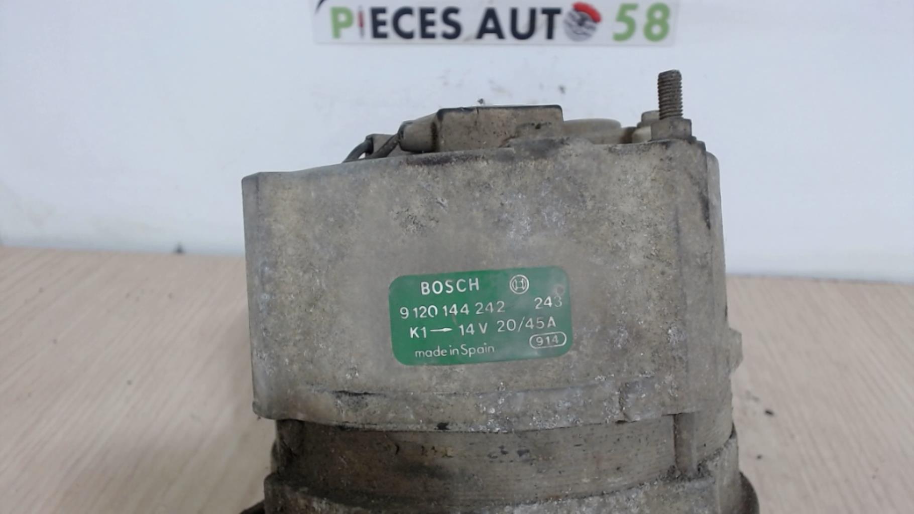 Alternateur CITROEN C15 Essence - 1
