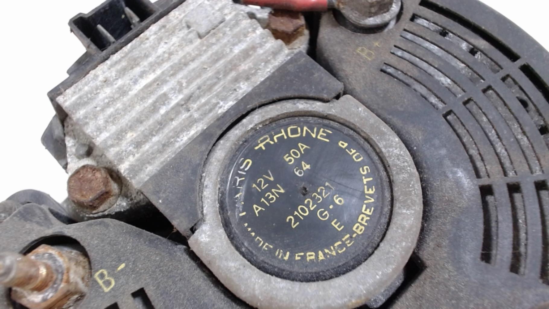 Alternateur VOLVO 340  - 1