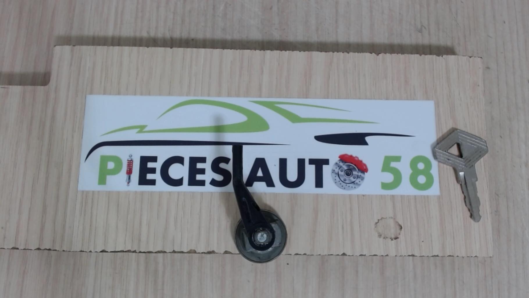 Barillet porte avant droite RENAULT R5  - 1