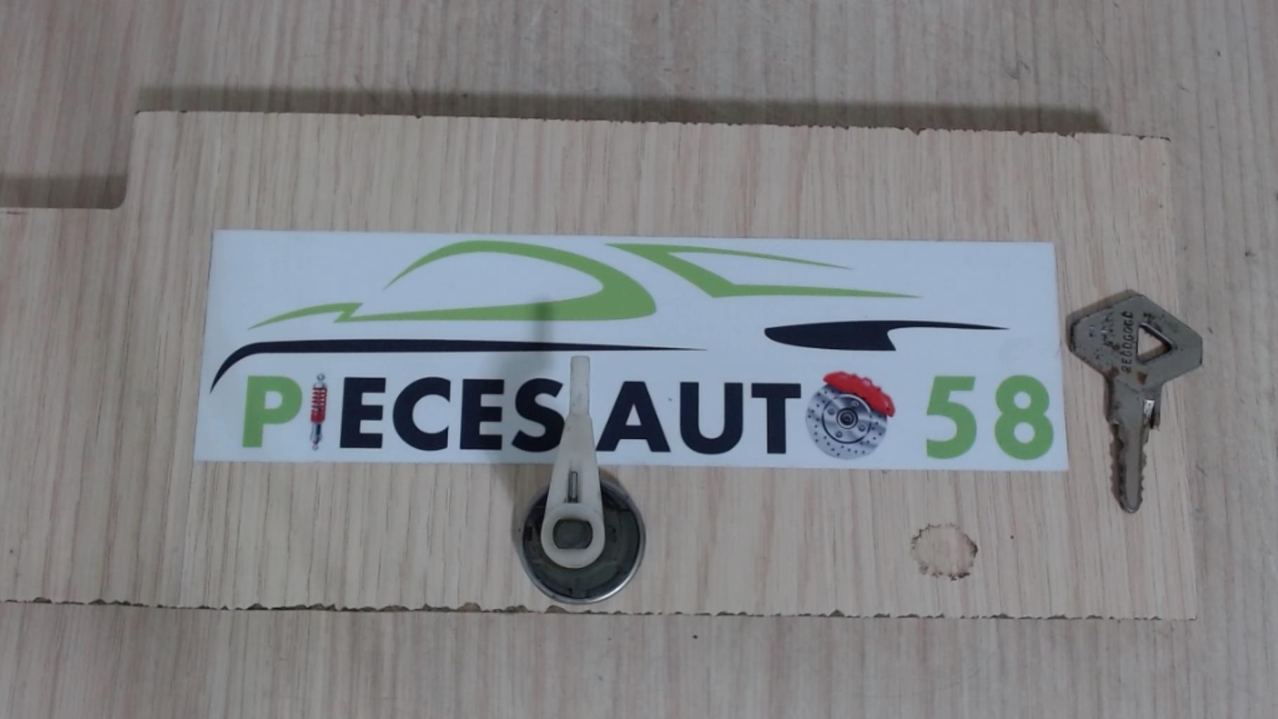 Barillet porte avant gauche RENAULT R5  - 1
