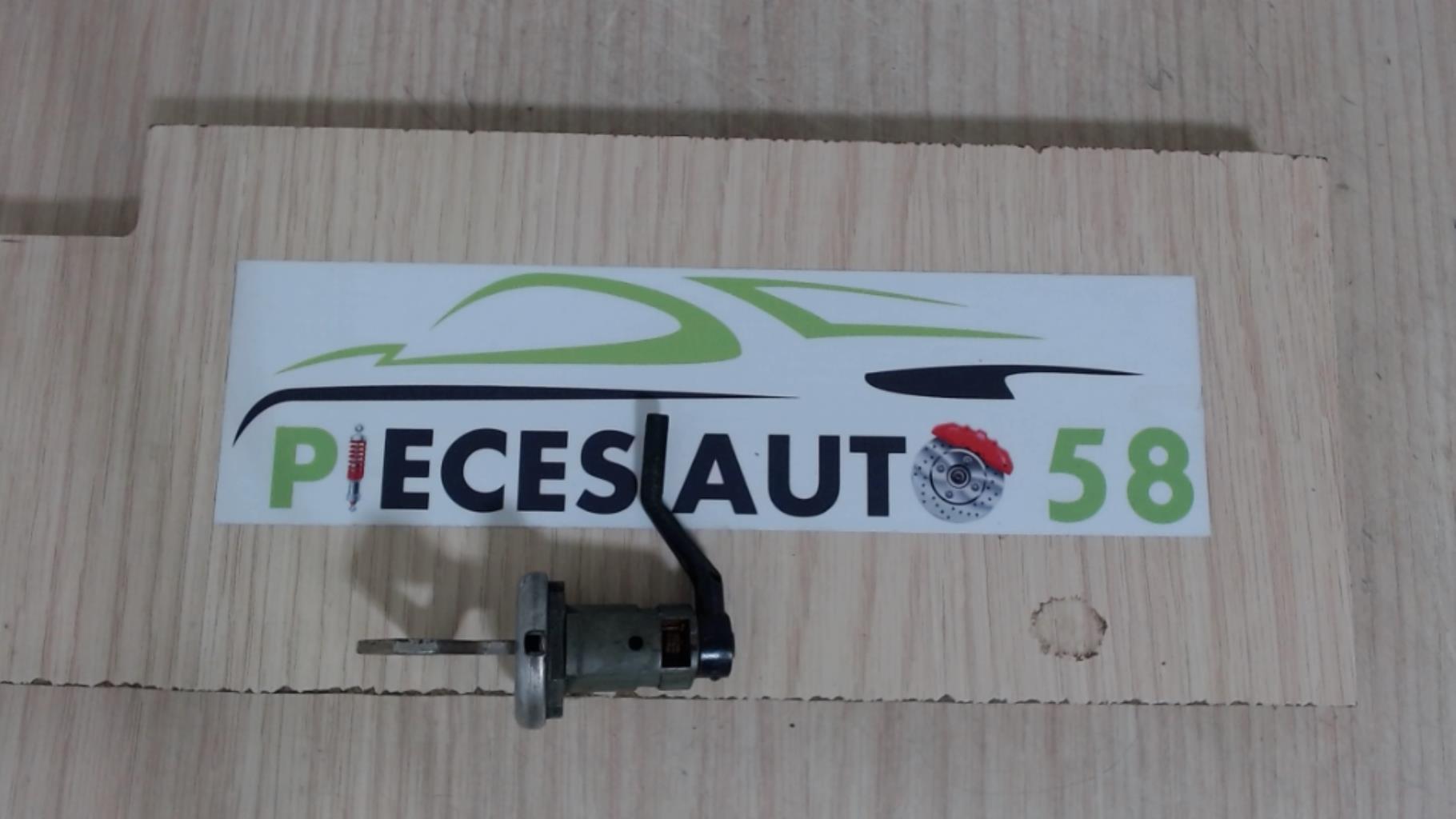 Barillet porte avant gauche RENAULT R5  - 1