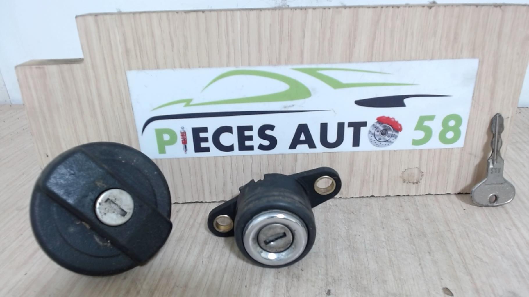 Kit barillet AUDI 80 2  - 1