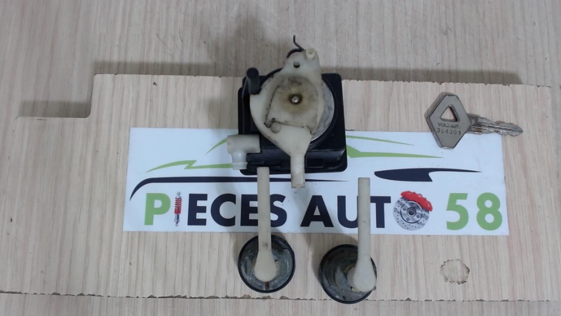 Kit barillet RENAULT R11  - 1