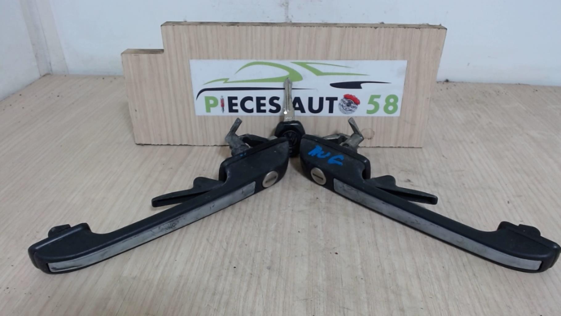 Kit barillet VOLKSWAGEN POLO 2  - 1