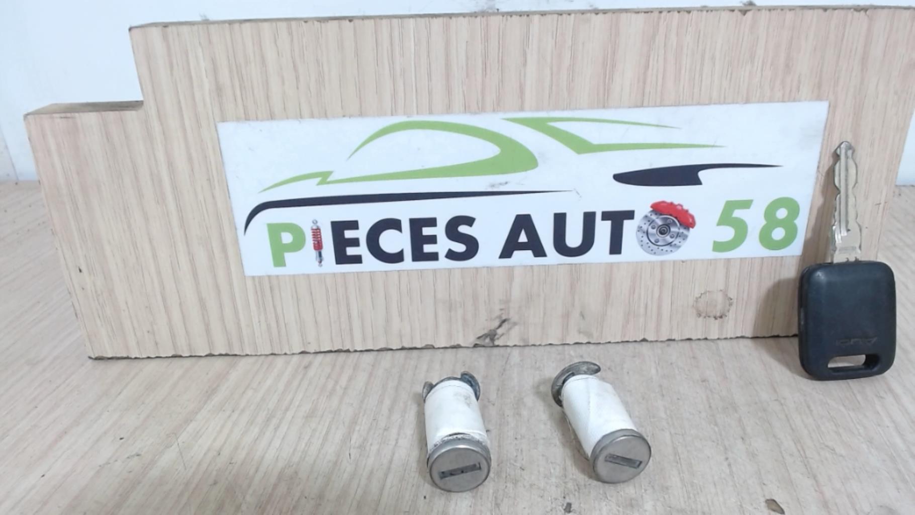 Kit barillet AUDI 80 2  - 1