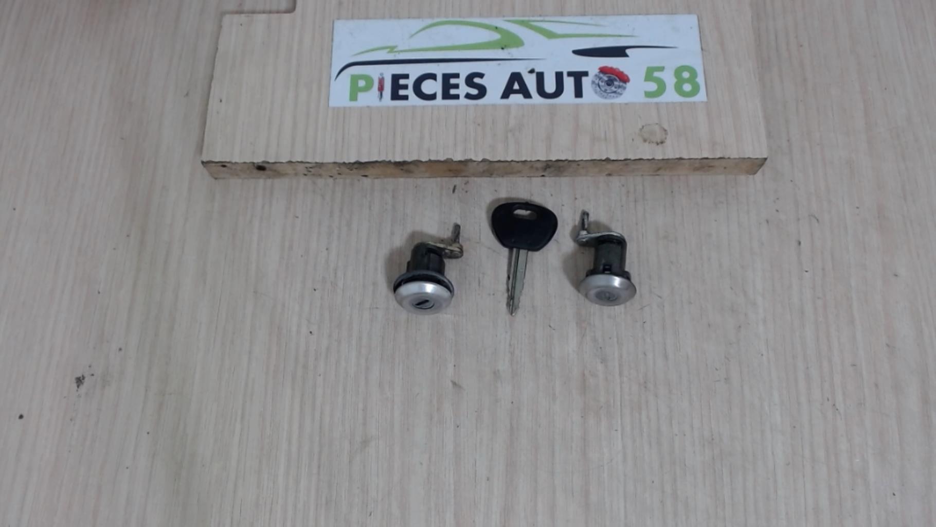 Kit barillet CITROEN C15  - 1