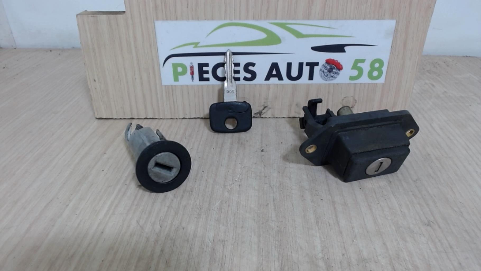 Kit barillet OPEL CORSA A  - 1