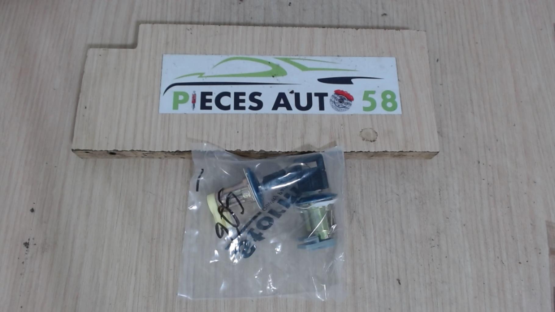 Kit barillet PEUGEOT 205  - 1