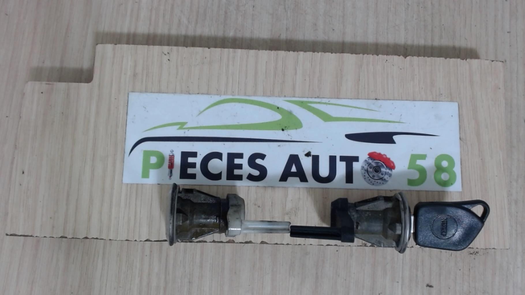 Kit barillet PEUGEOT 205  - 1