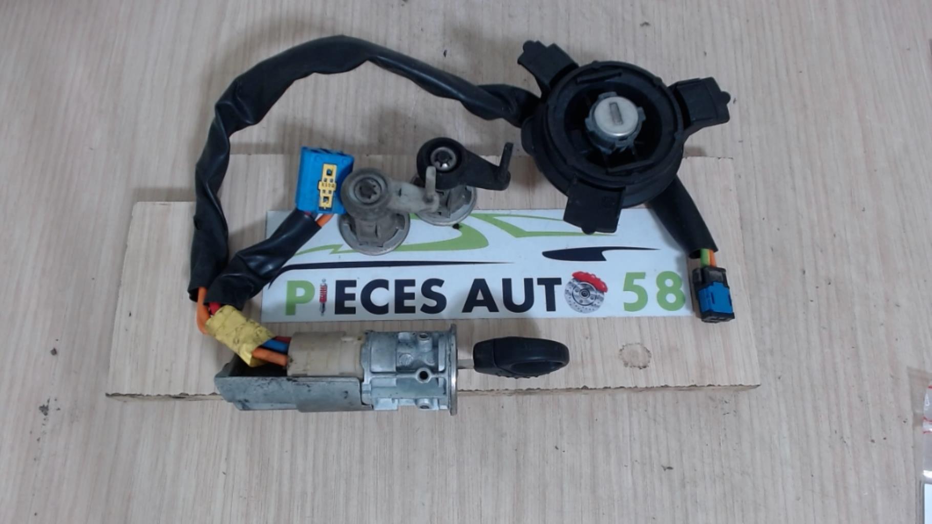 Kit barillet PEUGEOT 206 Diesel - 1