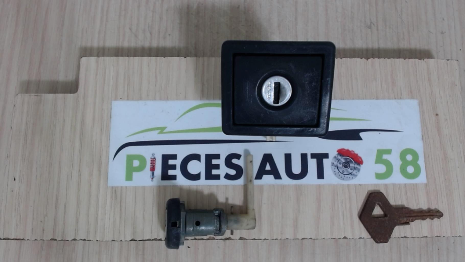Kit barillet RENAULT R11  - 1