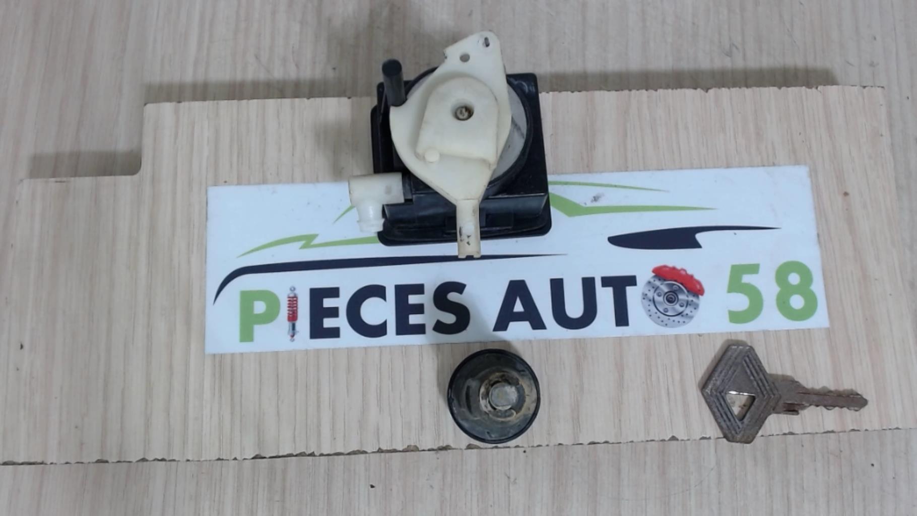 Kit barillet RENAULT R11  - 1