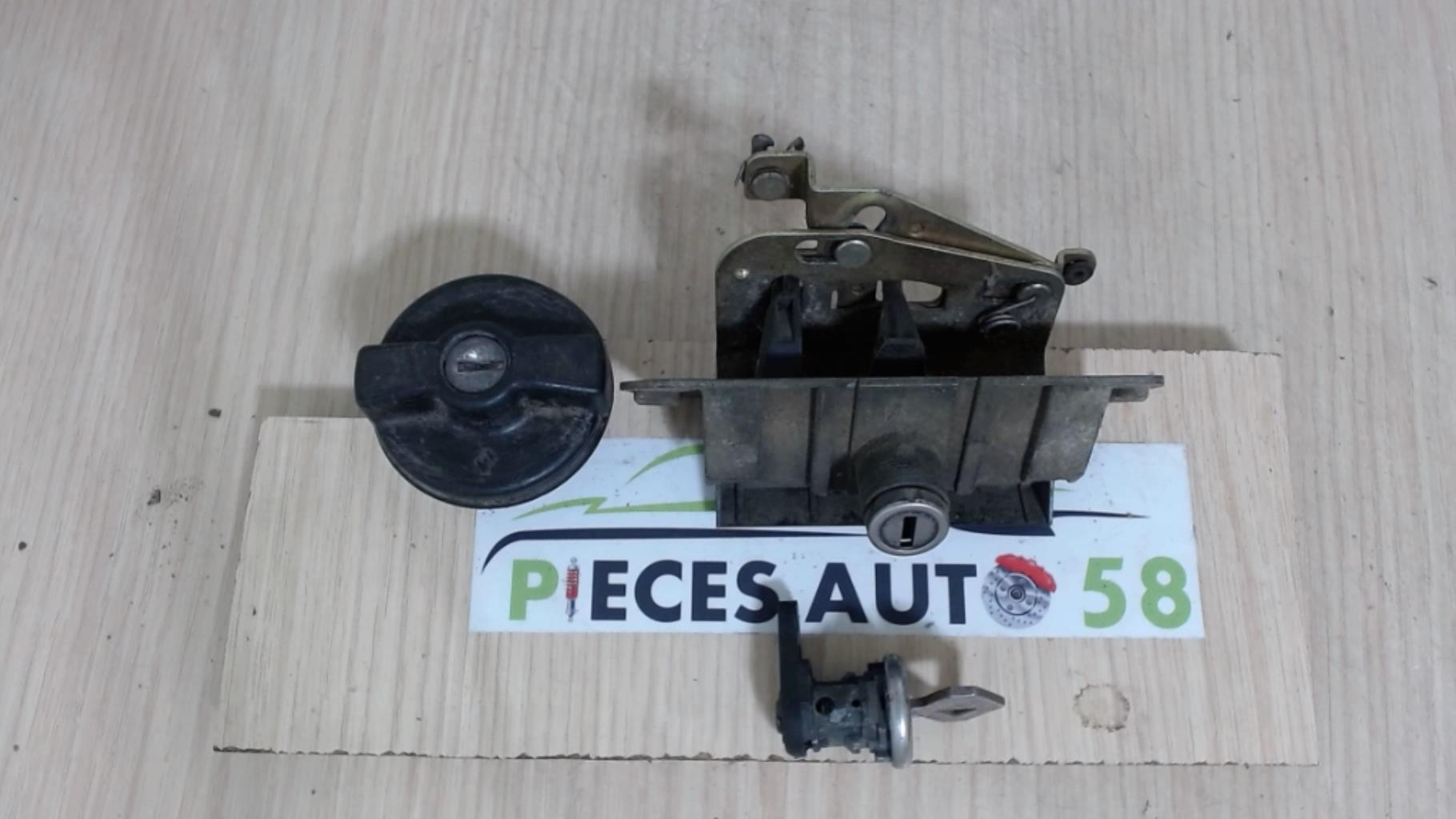Kit barillet RENAULT R21  - 1