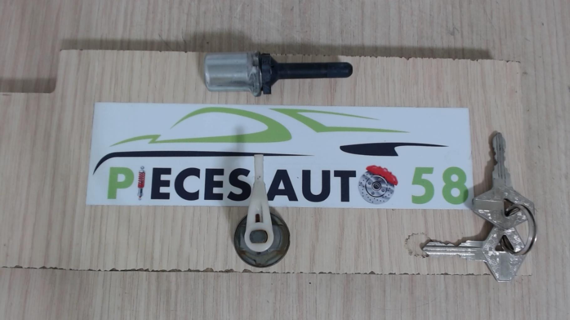 Kit barillet RENAULT R5  - 1