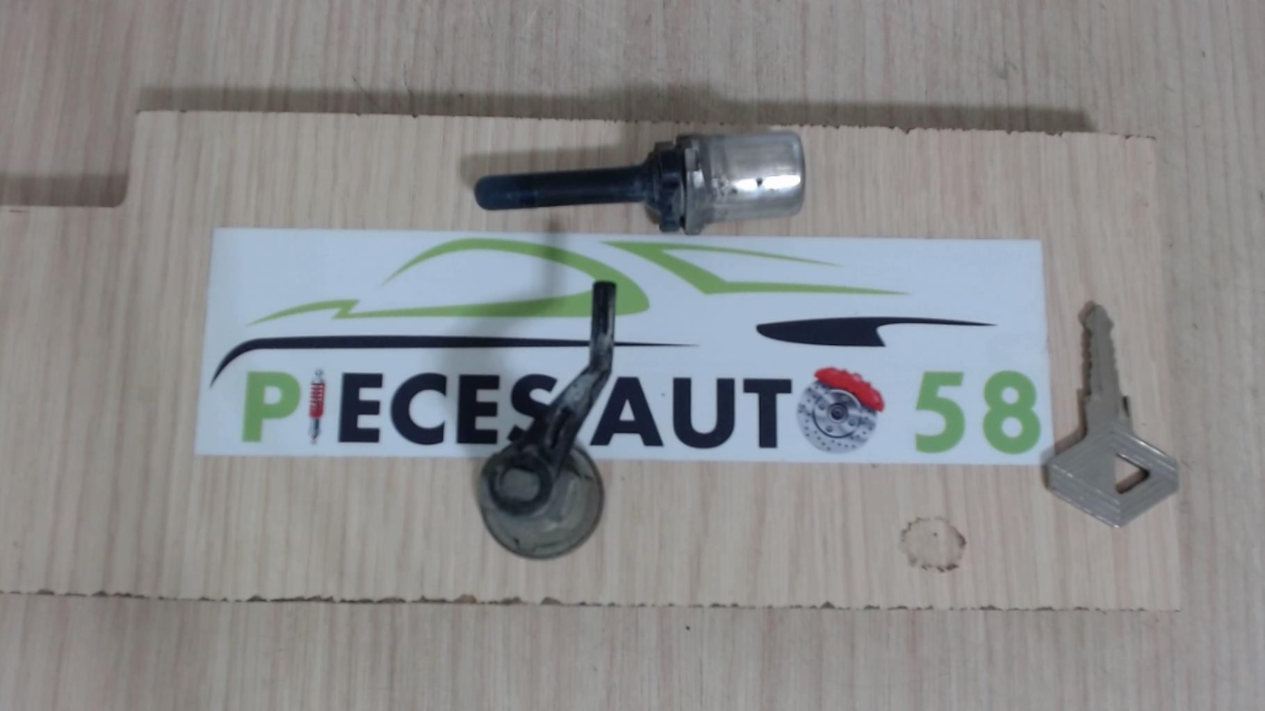 Kit barillet RENAULT R5  - 1
